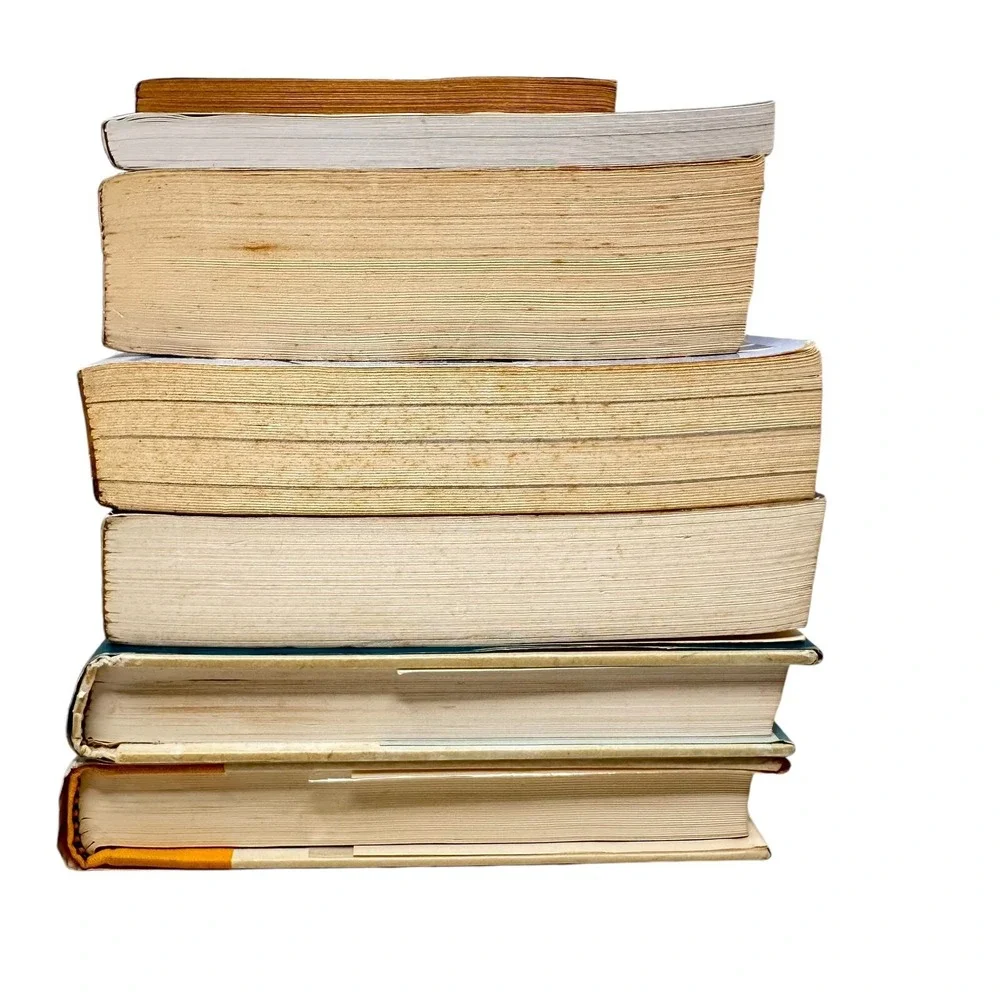 Lot‎ of 7 War History Books Fiction/Non Fiction October Fury (signed), Herman..